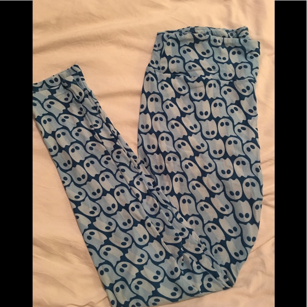 LuLaRoe OS Halloween leggings